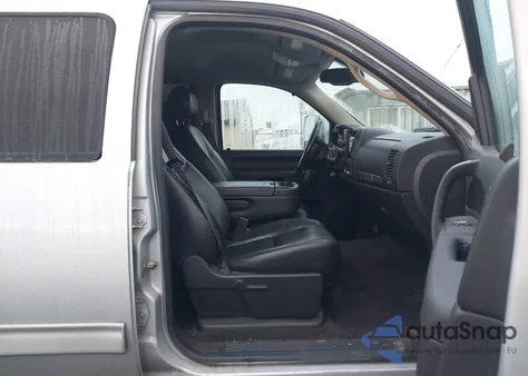 2014 Chevrolet Silverado 2500Hd Lt z USA, uszkodzony, nr VIN 1GC1KXC86EF172496